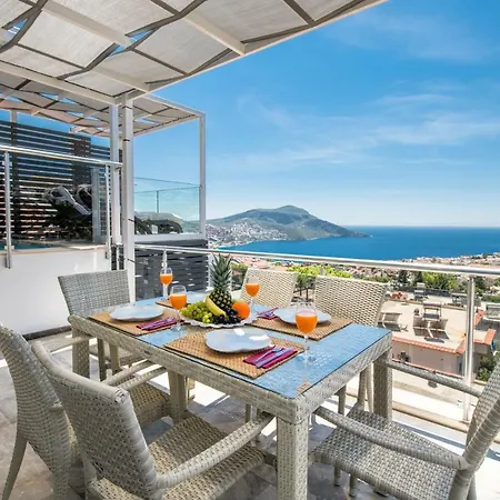 Ofelia Luxury Appartement Kalkan