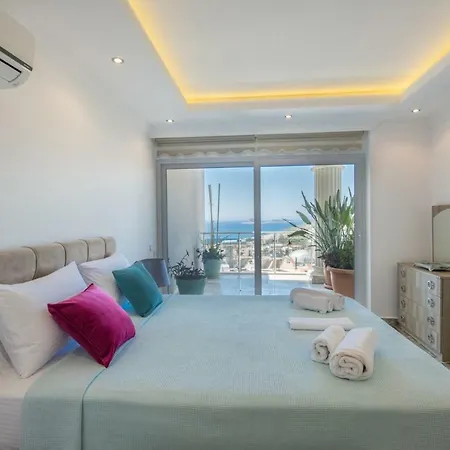 Appartement Ofelia Luxury Kalkan